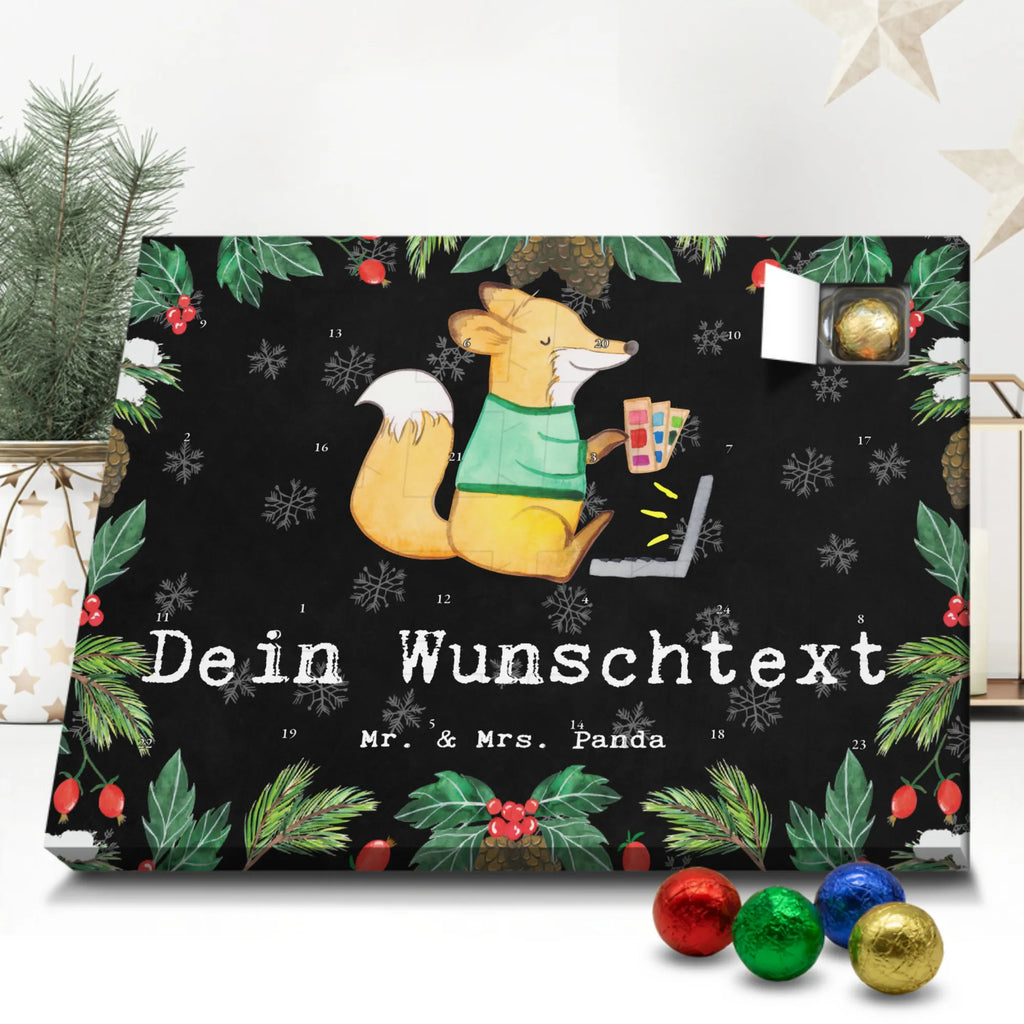 Personalisierter Schoko Adventskalender Grafiker Leidenschaft Personalisierter Adventskalender, Adventskalender mit Namen, Danke, Dankeschön, Firma, Mitarbeiter, Arbeitskollege, Kollegin, Beruf, Kollege, Ausbildung, Rente, Abschied, Schenken, Geschenk, Jubiläum, Designer, Grafiker, Mediengestalter, Grafikdesigner
