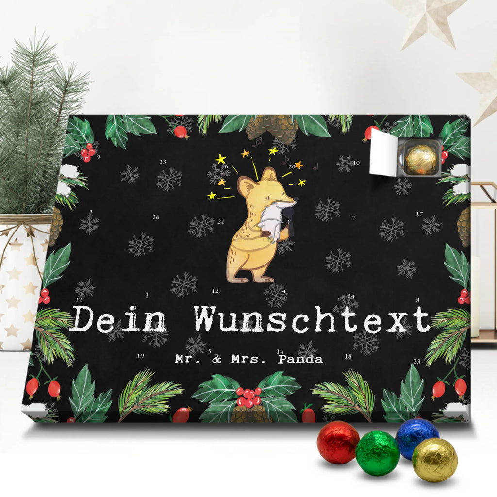 Personalisierter Schoko Adventskalender Musicaldarsteller Leidenschaft Personalisierter Adventskalender, Adventskalender mit Namen, Danke, Dankeschön, Firma, Mitarbeiter, Arbeitskollege, Kollegin, Beruf, Kollege, Ausbildung, Rente, Abschied, Schenken, Geschenk, Jubiläum