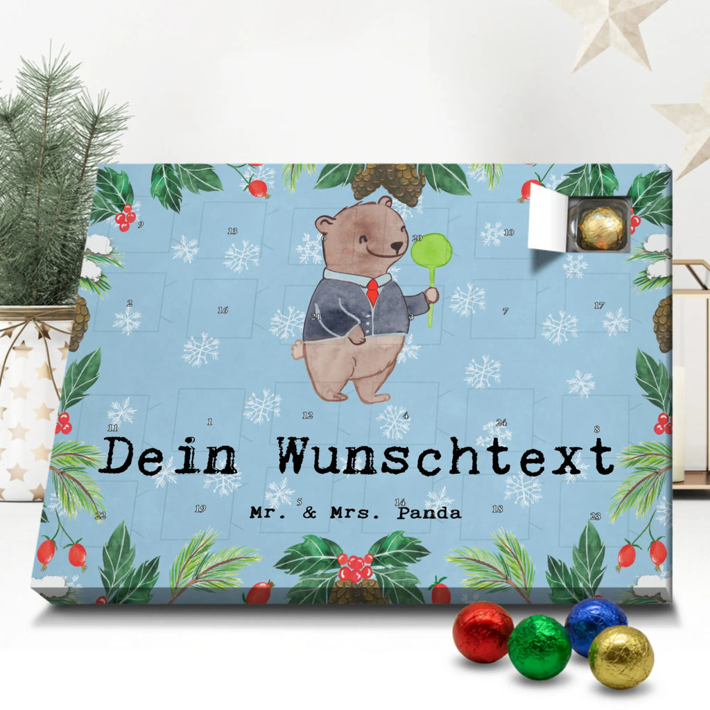 Personalisierter Schoko Adventskalender Schaffner Leidenschaft Adventskalender mit Namen, Personalisierter Adventskalender, Danke, Dankeschön, Beruf, Ausbildung, Jubiläum, Abschied, Geschenk, Rente, Schenken, Kollege, Kollegin, Arbeitskollege, Mitarbeiter, Firma