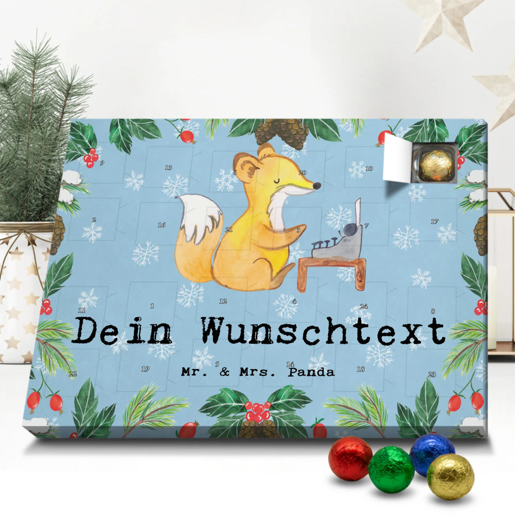 Adventskalender mit Namen Schriftsteller Leidenschaft Personalisierter Adventskalender, Adventskalender mit Namen, Danke, Dankeschön, Firma, Mitarbeiter, Arbeitskollege, Kollegin, Beruf, Kollege, Ausbildung, Rente, Abschied, Schenken, Geschenk, Jubiläum, Schriftsteller, Buchveröffentlichung, Geschichtenschreiber, Hobbyautor, Autor, Verlag