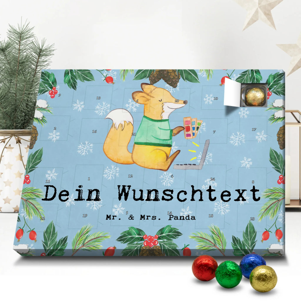 Personalisierter Schoko Adventskalender Grafiker Leidenschaft Personalisierter Adventskalender, Adventskalender mit Namen, Danke, Dankeschön, Firma, Mitarbeiter, Arbeitskollege, Kollegin, Beruf, Kollege, Ausbildung, Rente, Abschied, Schenken, Geschenk, Jubiläum, Designer, Grafiker, Mediengestalter, Grafikdesigner