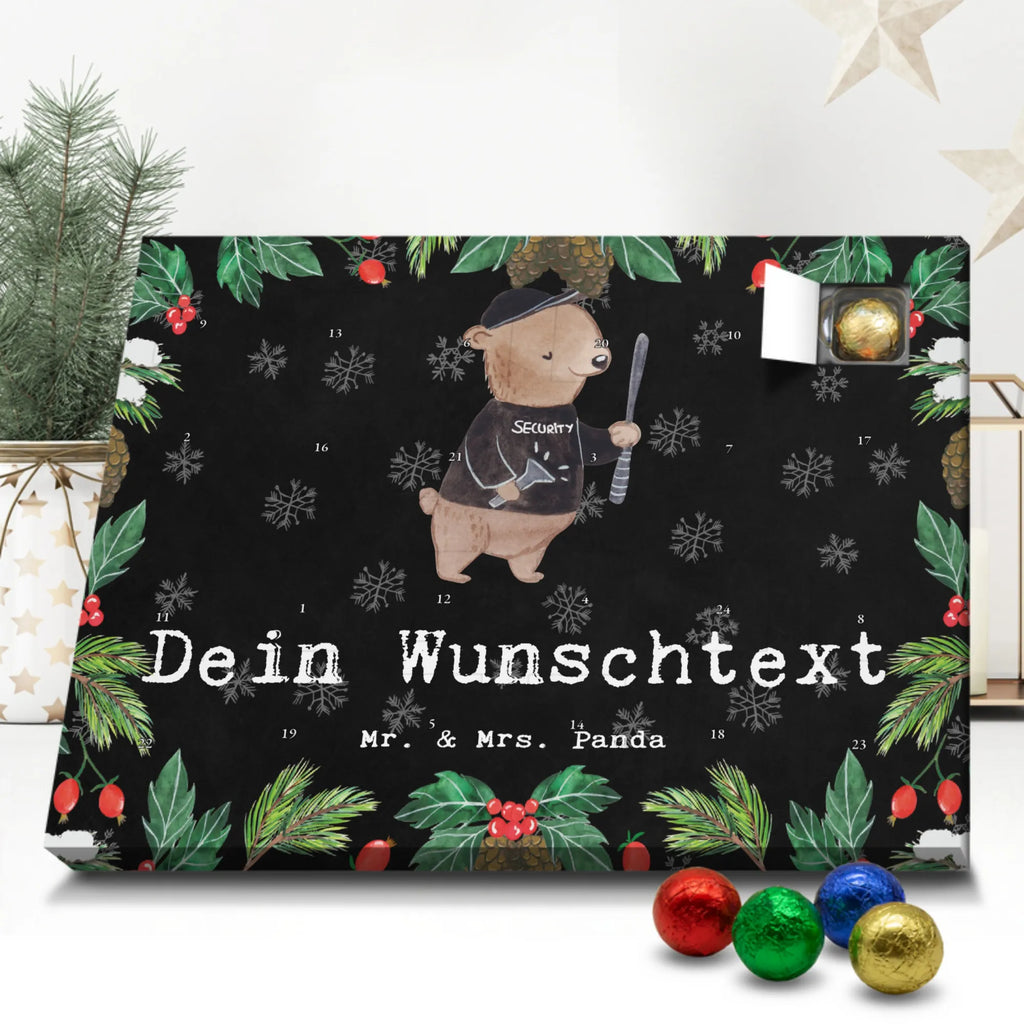 Adventskalender mit Namen Personenschützer Leidenschaft Adventskalender mit Namen, Personalisierter Adventskalender, Danke, Schenken, Dankeschön, Firma, Mitarbeiter, Arbeitskollege, Kollegin, Kollege, Rente, Geschenk, Beruf, Abschied, Ausbildung, Jubiläum, Personenschützer, Bodyguard