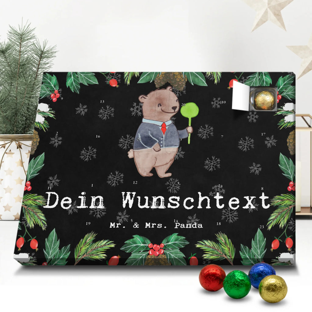 Personalisierter Schoko Adventskalender Schaffner Leidenschaft Adventskalender mit Namen, Personalisierter Adventskalender, Danke, Dankeschön, Beruf, Ausbildung, Jubiläum, Abschied, Geschenk, Rente, Schenken, Kollege, Kollegin, Arbeitskollege, Mitarbeiter, Firma