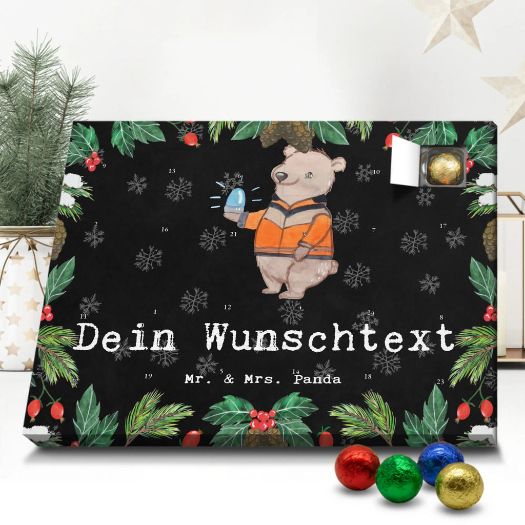 Adventskalender mit Namen Rettungssanitäter Leidenschaft Adventskalender mit Namen, Personalisierter Adventskalender, Danke, Dankeschön, Beruf, Ausbildung, Jubiläum, Abschied, Geschenk, Rente, Schenken, Kollege, Kollegin, Arbeitskollege, Mitarbeiter, Firma