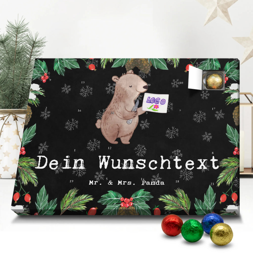 Adventskalender mit Namen Werbetechniker Leidenschaft Adventskalender mit Namen, Personalisierter Adventskalender, Danke, Dankeschön, Firma, Mitarbeiter, Arbeitskollege, Kollegin, Beruf, Kollege, Ausbildung, Rente, Abschied, Schenken, Geschenk, Jubiläum