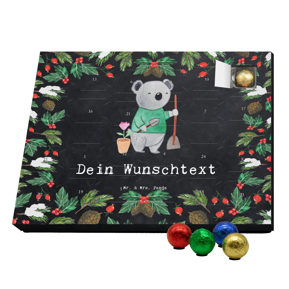  Gardener Passion passing exam, farewell gift, best, sayings, gift idea, gift, profession, job start, promotion, retirement, anniversary