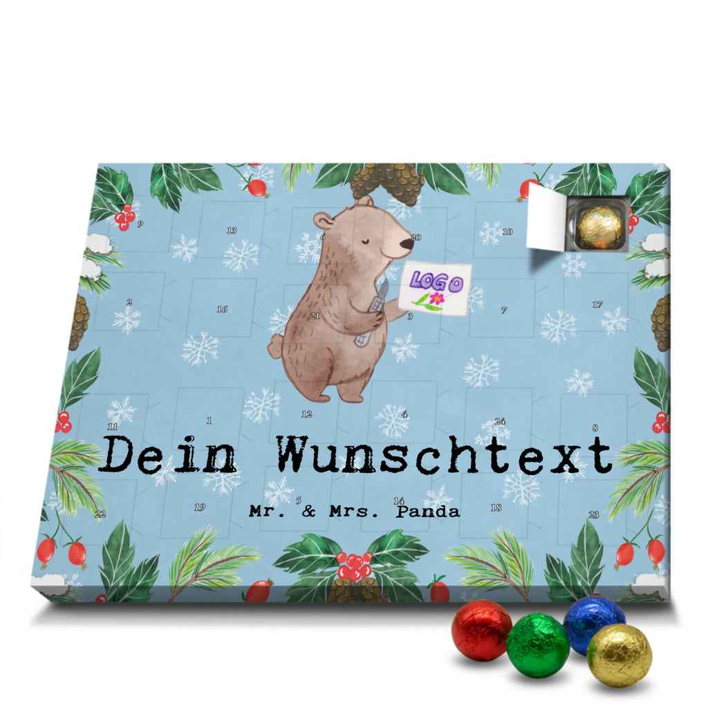 Adventskalender mit Namen Werbetechniker Leidenschaft Adventskalender mit Namen, Personalisierter Adventskalender, Danke, Dankeschön, Firma, Mitarbeiter, Arbeitskollege, Kollegin, Beruf, Kollege, Ausbildung, Rente, Abschied, Schenken, Geschenk, Jubiläum