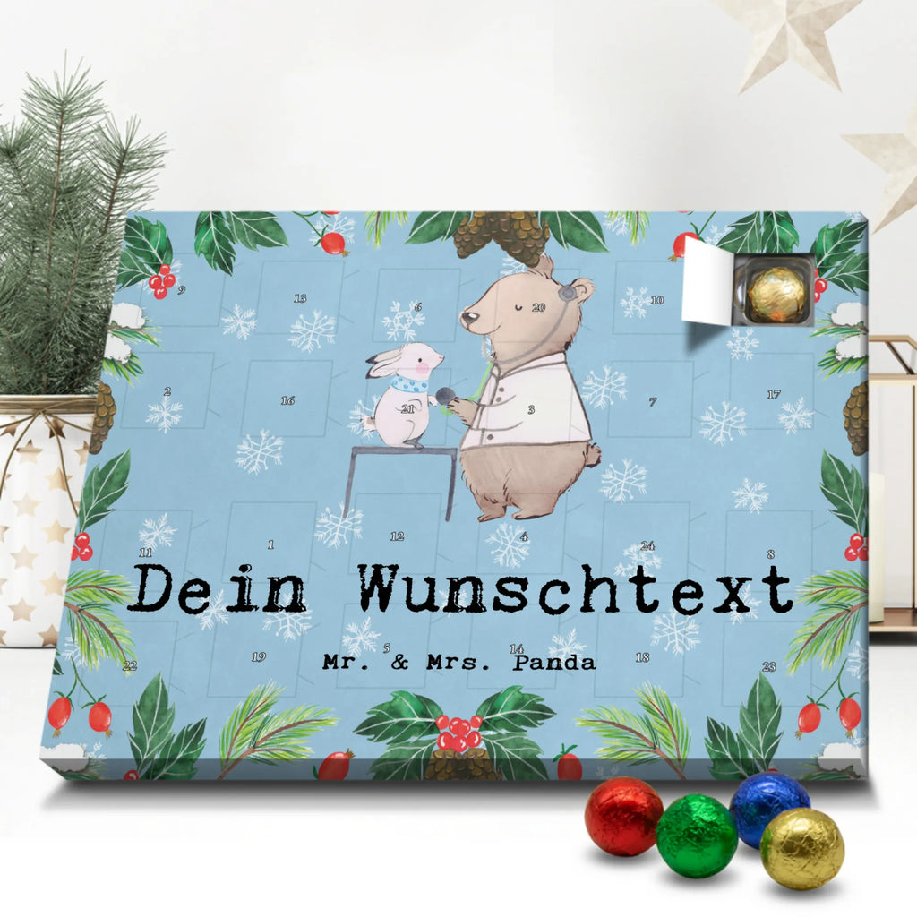 Personalisierter Schoko Adventskalender Tierheilpraktiker Leidenschaft Personalisierter Adventskalender, Adventskalender mit Namen, Danke, Dankeschön, Firma, Mitarbeiter, Arbeitskollege, Kollegin, Beruf, Kollege, Ausbildung, Rente, Abschied, Schenken, Geschenk, Jubiläum