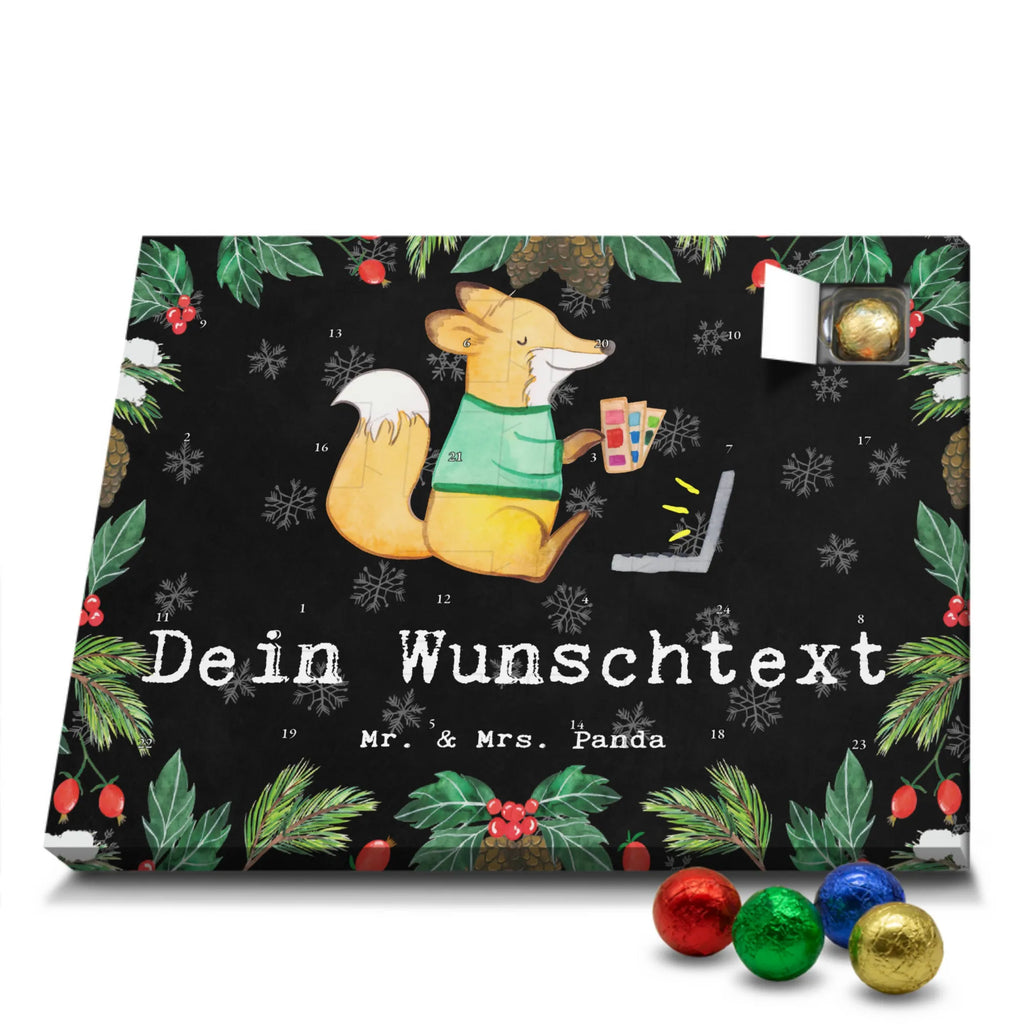 Adventskalender mit Namen Mediengestalter Leidenschaft Adventskalender mit Namen, Personalisierter Adventskalender, Danke, Schenken, Dankeschön, Firma, Mitarbeiter, Arbeitskollege, Kollegin, Kollege, Rente, Geschenk, Beruf, Abschied, Ausbildung, Jubiläum, Grafikdesigner, Mediengestalter, Grafiker, Designer