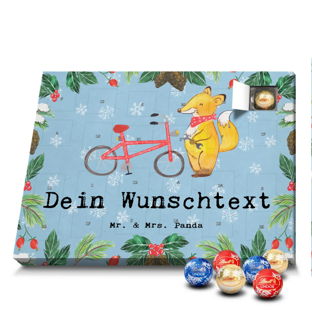 Personalisierter Schoko Adventskalender Zweirad Mechatroniker Leidenschaft Personalisierter Adventskalender, Adventskalender mit Namen, Danke, Dankeschön, Firma, Mitarbeiter, Arbeitskollege, Kollegin, Kollege, Rente, Abschied, Ausbildung, Beruf, Geschenk, Schenken, Jubiläum