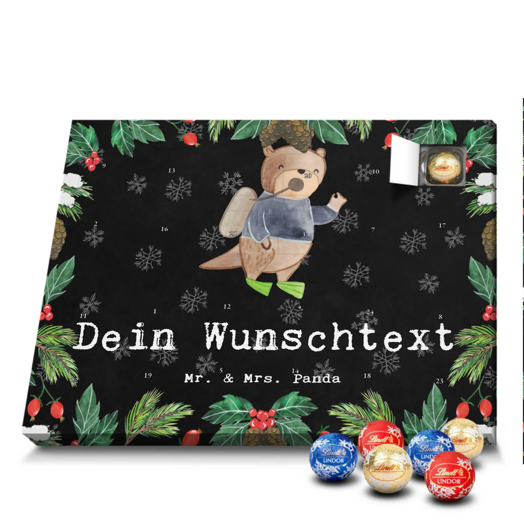 Adventskalender mit Namen Taucher Leidenschaft Adventskalender mit Namen, Personalisierter Adventskalender, Danke, Schenken, Dankeschön, Firma, Mitarbeiter, Arbeitskollege, Kollegin, Kollege, Rente, Geschenk, Beruf, Abschied, Ausbildung, Jubiläum