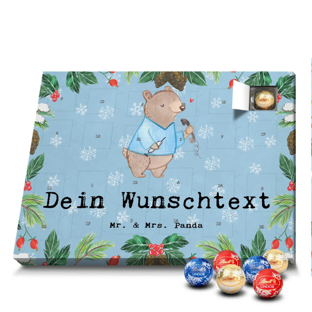 Personalisierter Schoko Adventskalender Medizinische Fachangestellter Leidenschaft Personalisierter Adventskalender, Adventskalender mit Namen, Danke, Dankeschön, Firma, Mitarbeiter, Arbeitskollege, Kollegin, Beruf, Kollege, Ausbildung, Rente, Abschied, Schenken, Geschenk, Jubiläum, Arzthelfer, Sprechstundenhilfe, Medizinischer Fachangestellter
