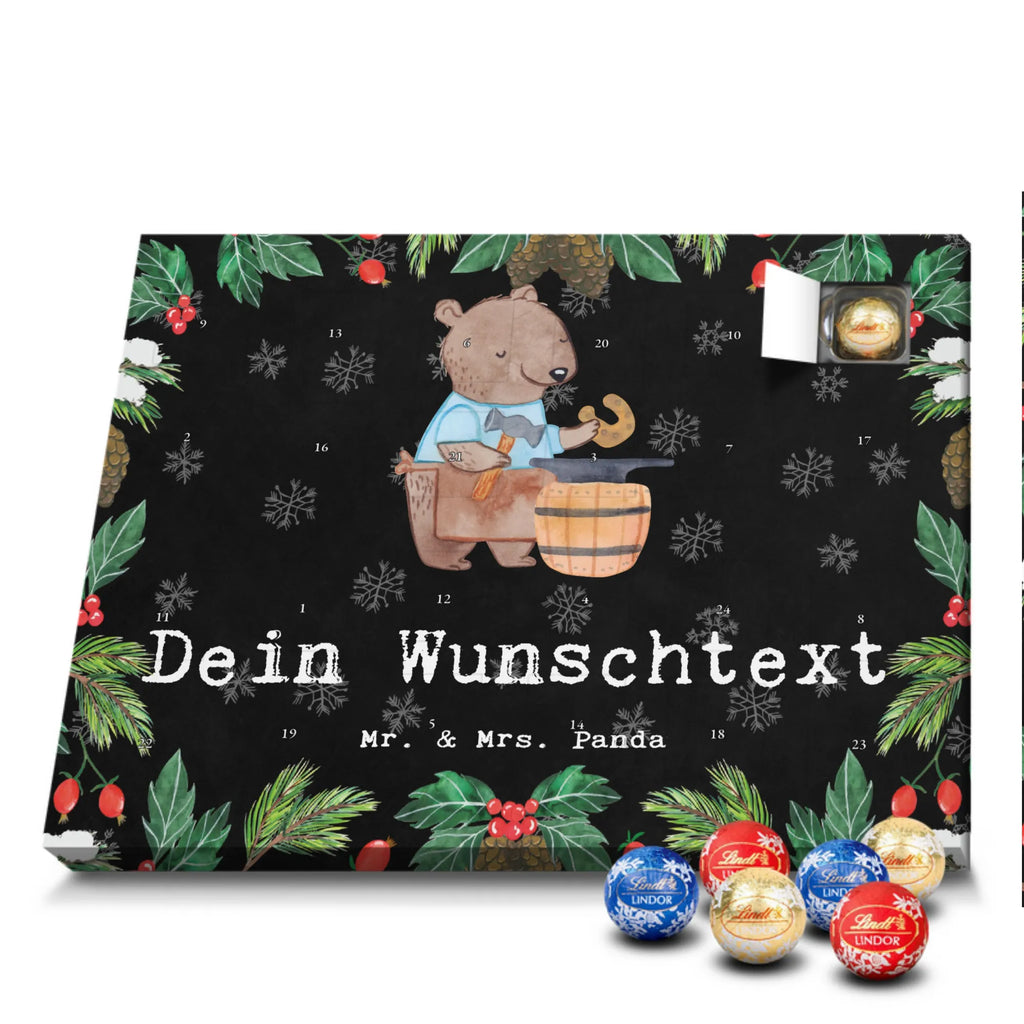Adventskalender mit Namen Schmied Leidenschaft Adventskalender mit Namen, Personalisierter Adventskalender, Danke, Dankeschön, Firma, Mitarbeiter, Arbeitskollege, Kollegin, Beruf, Kollege, Ausbildung, Rente, Abschied, Schenken, Geschenk, Jubiläum