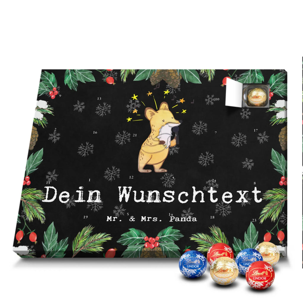 Personalisierter Schoko Adventskalender Musicaldarsteller Leidenschaft Personalisierter Adventskalender, Adventskalender mit Namen, Danke, Dankeschön, Firma, Mitarbeiter, Arbeitskollege, Kollegin, Beruf, Kollege, Ausbildung, Rente, Abschied, Schenken, Geschenk, Jubiläum