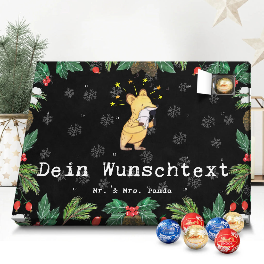 Personalisierter Schoko Adventskalender Musicaldarsteller Leidenschaft Personalisierter Adventskalender, Adventskalender mit Namen, Danke, Dankeschön, Firma, Mitarbeiter, Arbeitskollege, Kollegin, Beruf, Kollege, Ausbildung, Rente, Abschied, Schenken, Geschenk, Jubiläum