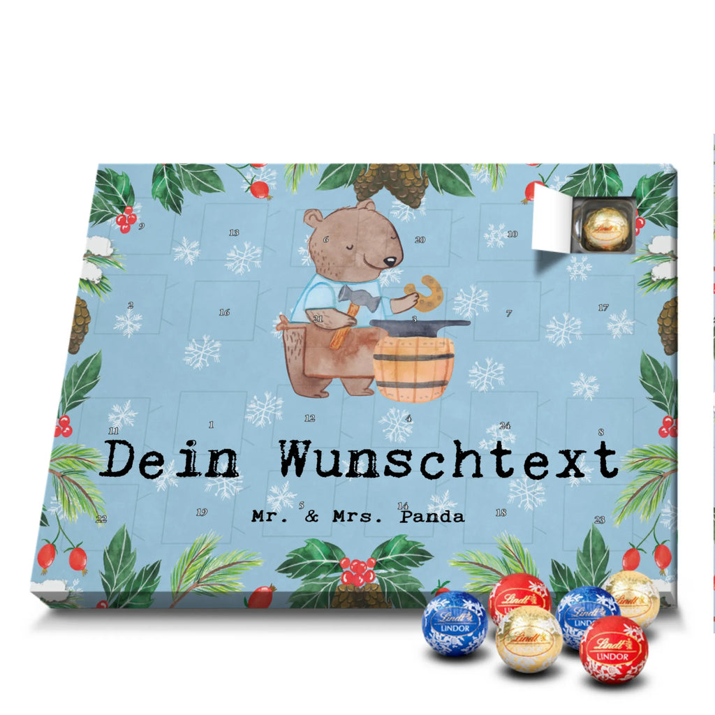Adventskalender mit Namen Schmied Leidenschaft Adventskalender mit Namen, Personalisierter Adventskalender, Danke, Dankeschön, Firma, Mitarbeiter, Arbeitskollege, Kollegin, Beruf, Kollege, Ausbildung, Rente, Abschied, Schenken, Geschenk, Jubiläum