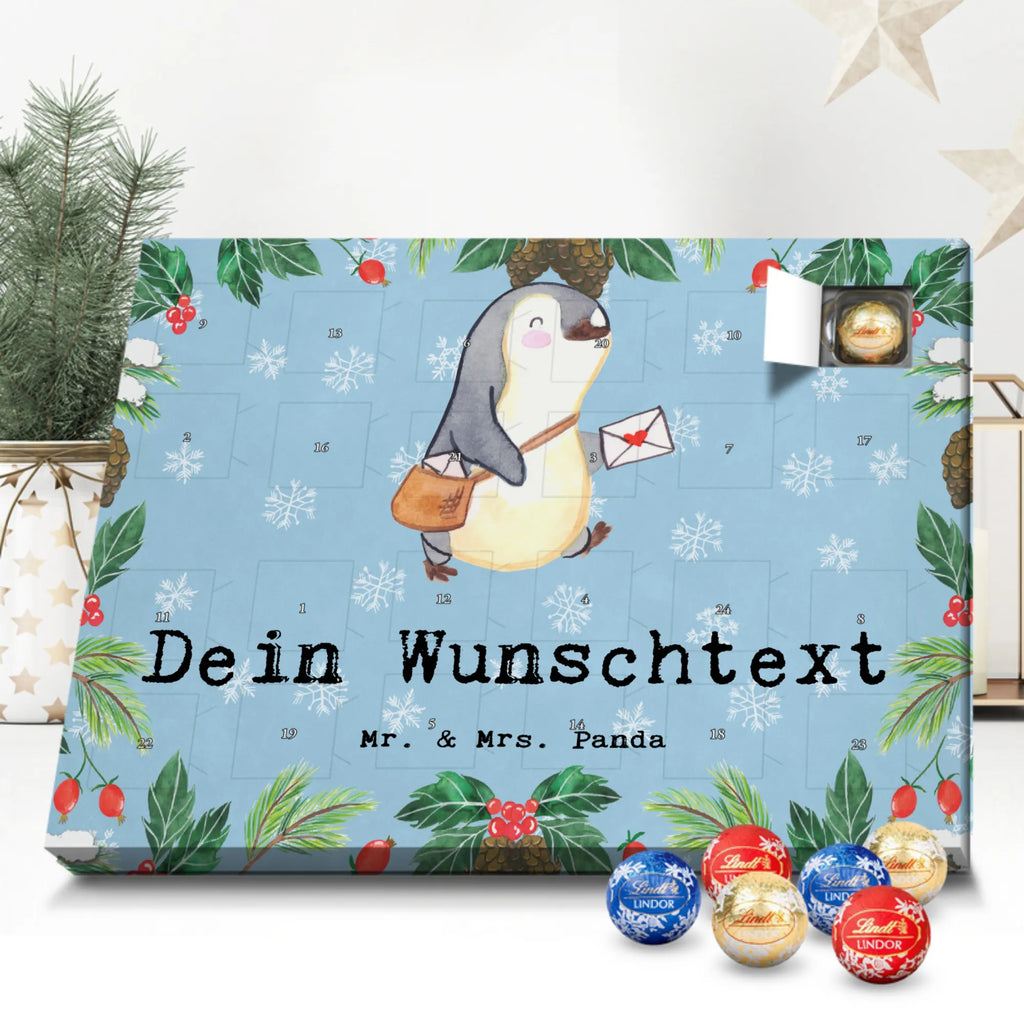 Personalisierter Schoko Adventskalender Postbote Leidenschaft Personalisierter Adventskalender, Adventskalender mit Namen, Danke, Dankeschön, Firma, Mitarbeiter, Arbeitskollege, Kollegin, Beruf, Kollege, Ausbildung, Rente, Abschied, Schenken, Geschenk, Jubiläum, Postbote, Briefträger, Briefzusteller, Postler