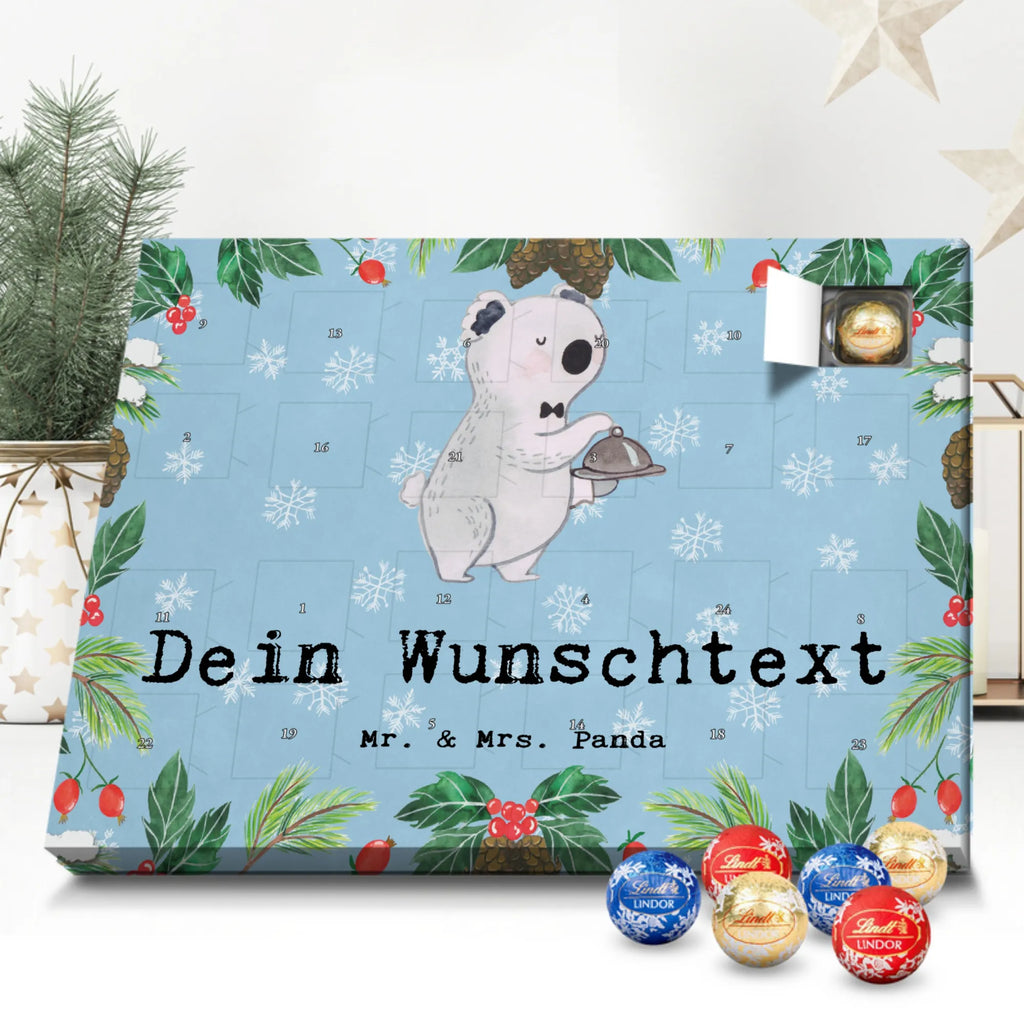 Adventskalender mit Namen Kellner Leidenschaft Personalisierter Adventskalender, Adventskalender mit Namen, Danke, Dankeschön, Firma, Mitarbeiter, Arbeitskollege, Kollegin, Beruf, Kollege, Ausbildung, Rente, Abschied, Schenken, Geschenk, Jubiläum, Kellner, Restaurant, Ober, Servicekraft
