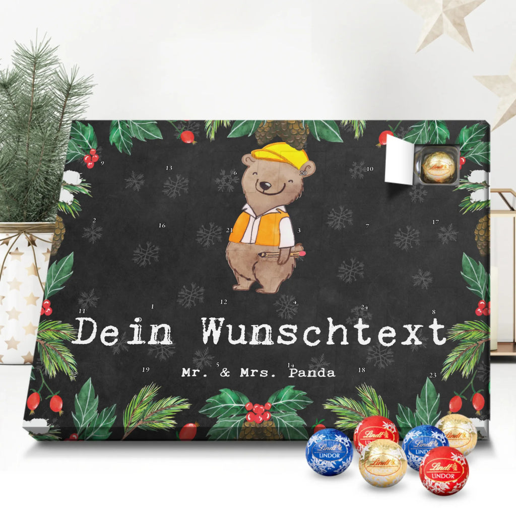 Personalisierter Schoko Adventskalender Bauingenieur Leidenschaft Adventskalender mit Namen, Personalisierter Adventskalender, Danke, Dankeschön, Beruf, Ausbildung, Jubiläum, Abschied, Geschenk, Rente, Schenken, Kollege, Kollegin, Arbeitskollege, Mitarbeiter, Firma, Bauingenieur, Baustelle, Statiker, Ingeniuer, Studium
