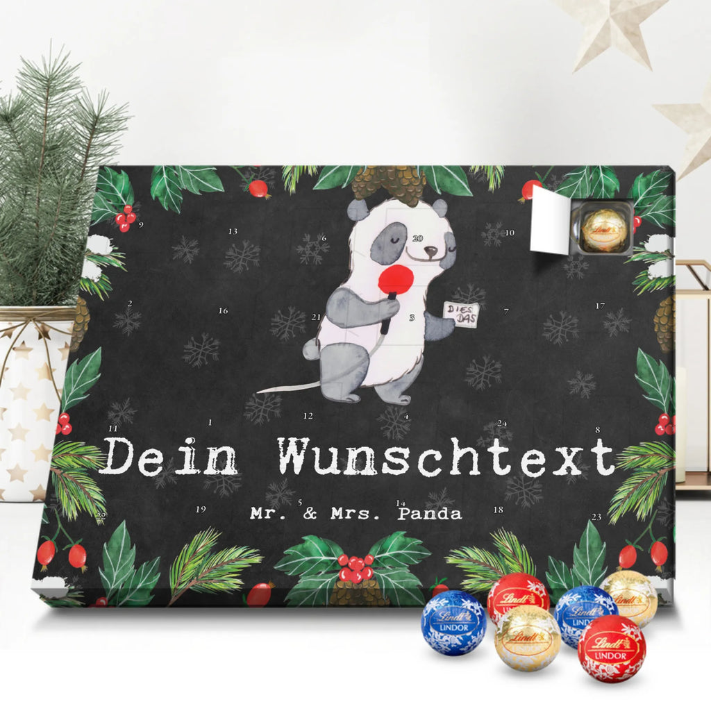 Personalisierter Schoko Adventskalender Reporter Leidenschaft Adventskalender mit Namen, Personalisierter Adventskalender, Danke, Dankeschön, Beruf, Ausbildung, Jubiläum, Abschied, Geschenk, Rente, Schenken, Kollege, Kollegin, Arbeitskollege, Mitarbeiter, Firma