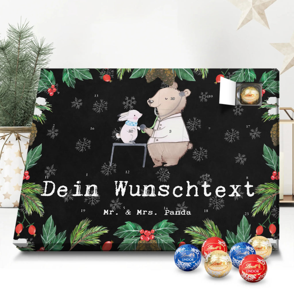 Personalisierter Schoko Adventskalender Tierheilpraktiker Leidenschaft Personalisierter Adventskalender, Adventskalender mit Namen, Danke, Dankeschön, Firma, Mitarbeiter, Arbeitskollege, Kollegin, Beruf, Kollege, Ausbildung, Rente, Abschied, Schenken, Geschenk, Jubiläum