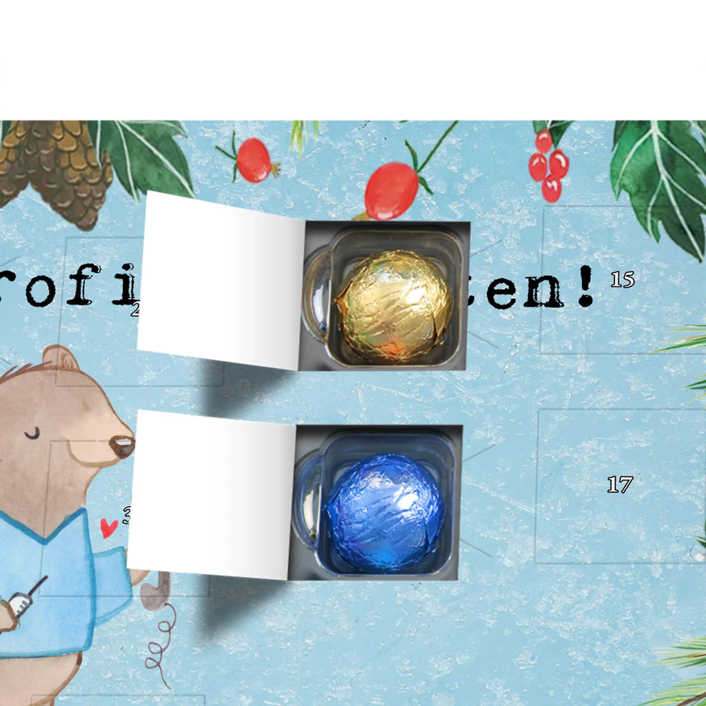 Chocolate advent calendar Medical assistant passion gift, gift idea, sayings, best, farewell gift, passing exam, anniversary, retirement, promotion, job start, profession