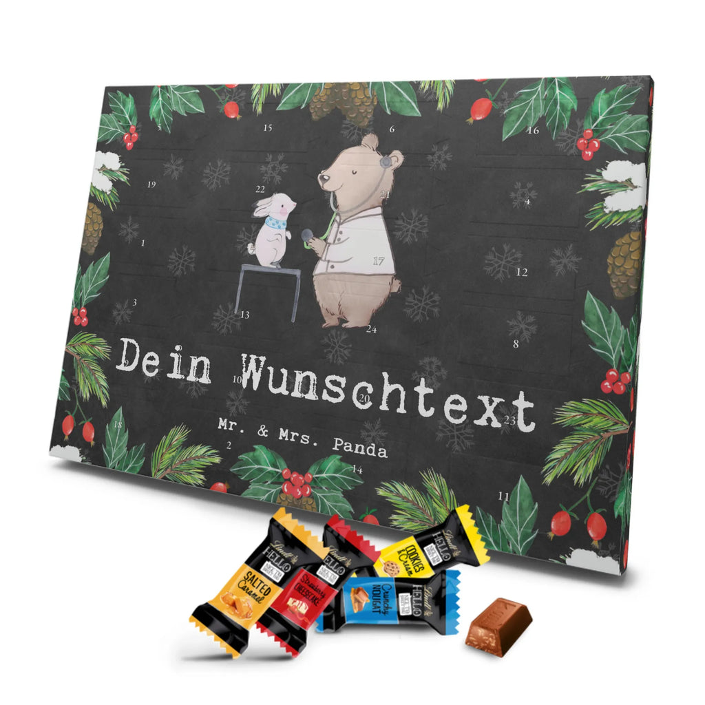Adventskalender mit Namen Tierarzt Leidenschaft Adventskalender mit Namen, Personalisierter Adventskalender, Arbeitskollege, Kollegin, Beruf, Kollege, Ausbildung, Rente, Abschied, Jubiläum, Schenken, Geschenk, Danke, Dankeschön, Firma, Mitarbeiter