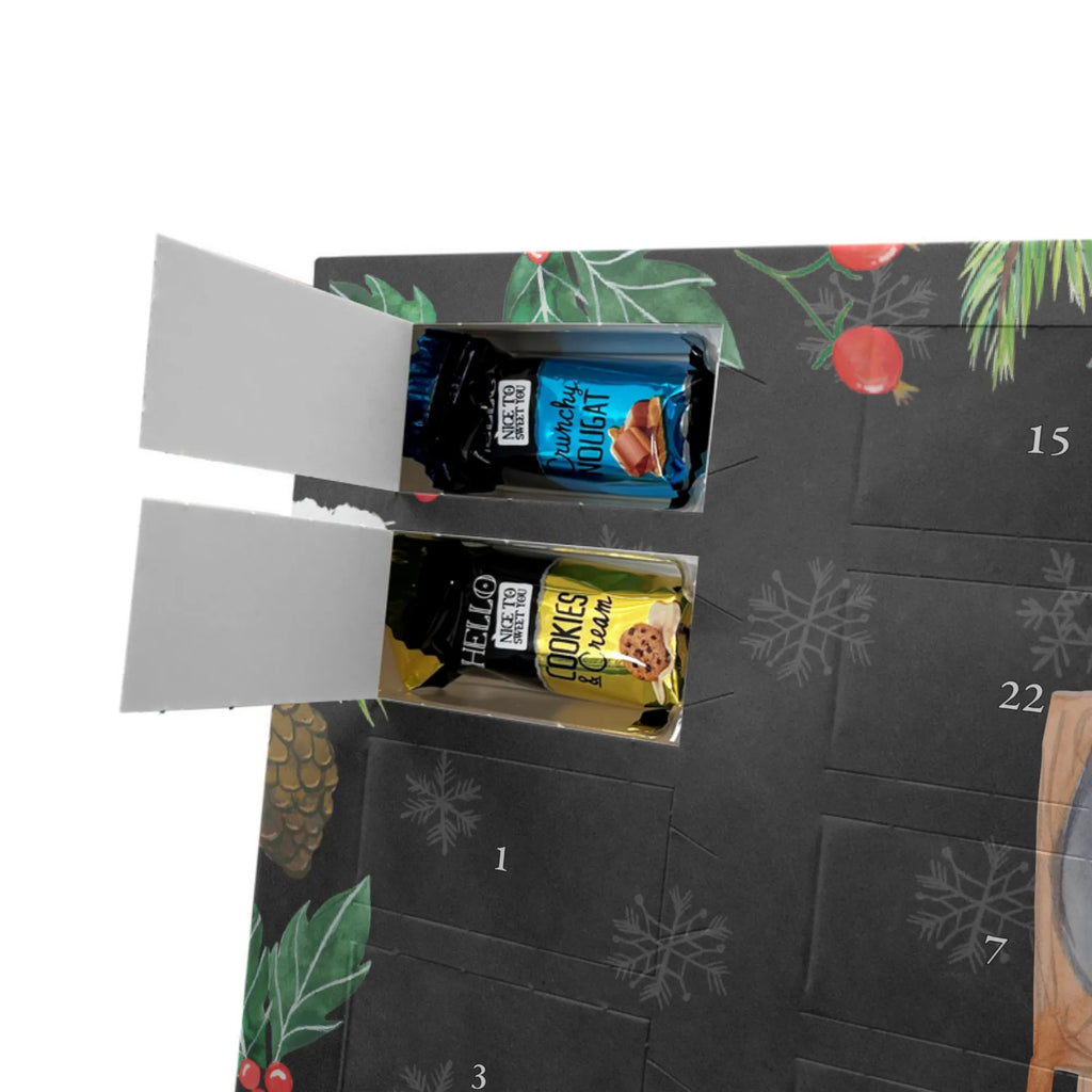 Adventskalender mit Namen Callcenteragent Leidenschaft Adventskalender mit Namen, Personalisierter Adventskalender, Jubiläum, Schenken, Danke, Dankeschön, Geschenk, Beruf, Ausbildung, Abschied, Rente, Kollege, Kollegin, Arbeitskollege, Mitarbeiter, Firma, Kundendienstmitarbeiter, Backoffice Mitarbeiter, Customer Service, Callcenteragent