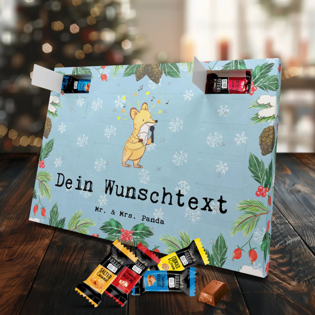 Personalisierter Schoko Adventskalender Musicaldarsteller Leidenschaft Personalisierter Adventskalender, Adventskalender mit Namen, Danke, Dankeschön, Firma, Mitarbeiter, Arbeitskollege, Kollegin, Beruf, Kollege, Ausbildung, Rente, Abschied, Schenken, Geschenk, Jubiläum