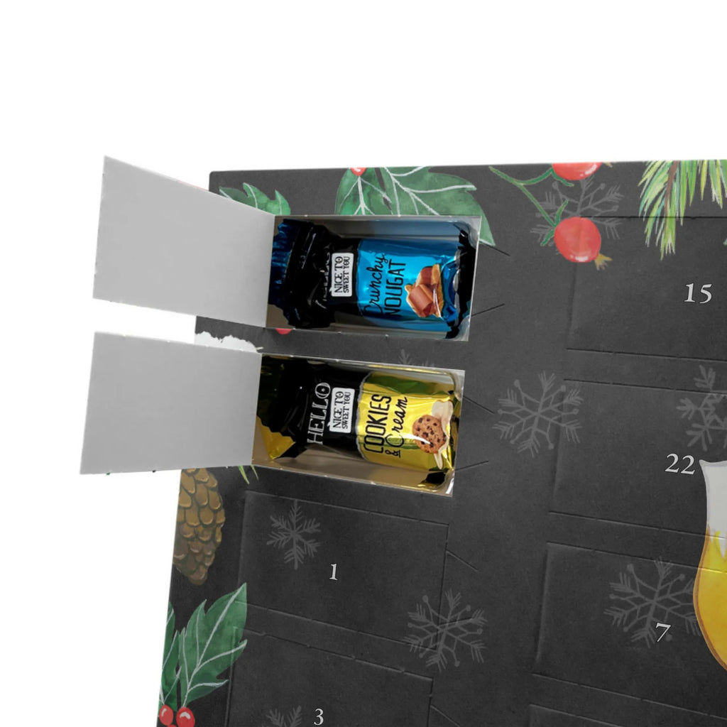 Adventskalender mit Namen Systemgastronom Leidenschaft Adventskalender mit Namen, Personalisierter Adventskalender, Danke, Schenken, Dankeschön, Firma, Mitarbeiter, Arbeitskollege, Kollegin, Kollege, Rente, Geschenk, Beruf, Abschied, Ausbildung, Jubiläum