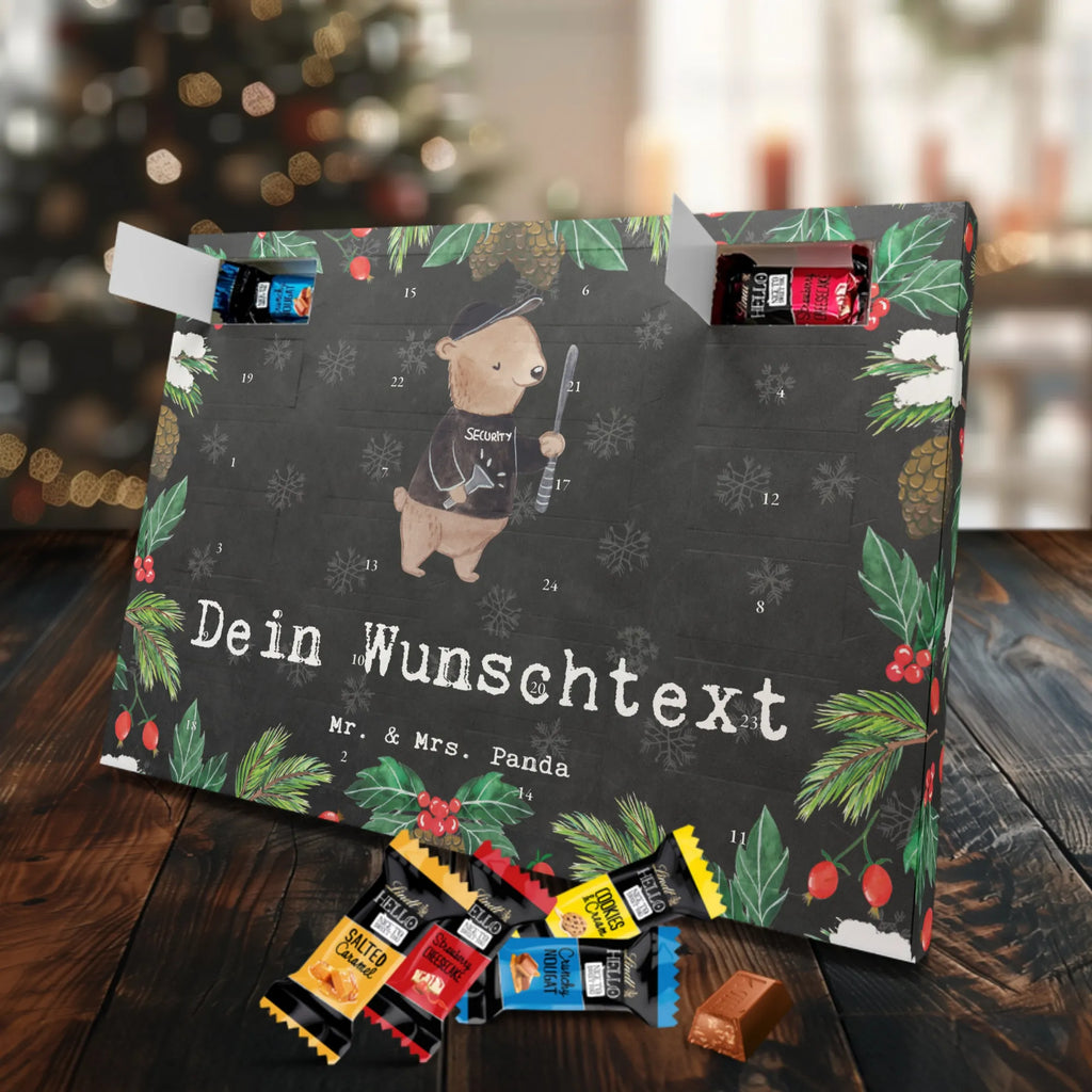 Adventskalender mit Namen Personenschützer Leidenschaft Adventskalender mit Namen, Personalisierter Adventskalender, Danke, Schenken, Dankeschön, Firma, Mitarbeiter, Arbeitskollege, Kollegin, Kollege, Rente, Geschenk, Beruf, Abschied, Ausbildung, Jubiläum, Personenschützer, Bodyguard