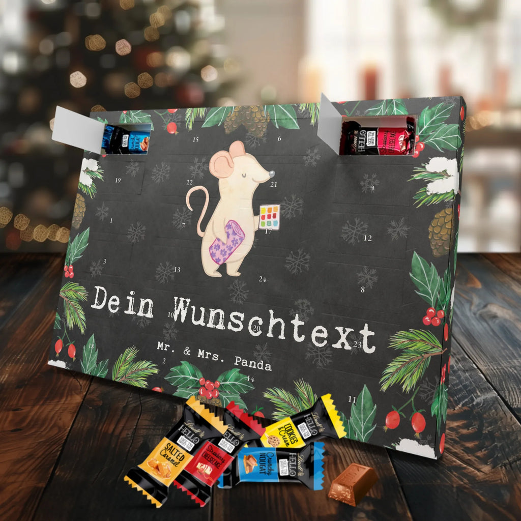Adventskalender mit Namen Raumausstatter Leidenschaft Personalisierter Adventskalender, Adventskalender mit Namen, Danke, Dankeschön, Beruf, Ausbildung, Jubiläum, Abschied, Geschenk, Rente, Schenken, Kollege, Kollegin, Arbeitskollege, Mitarbeiter, Firma