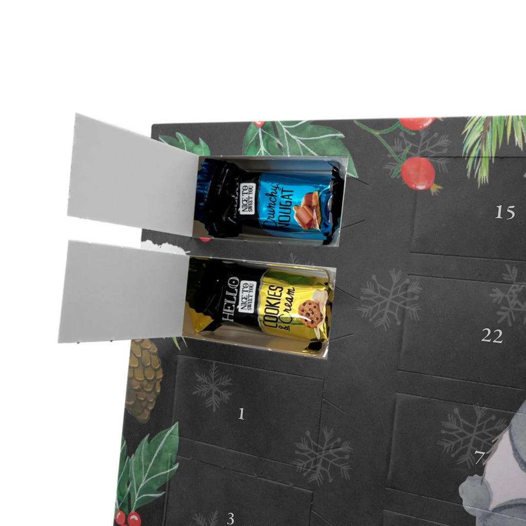 Adventskalender mit Namen Restaurator Leidenschaft Personalisierter Adventskalender, Adventskalender mit Namen, Danke, Dankeschön, Beruf, Ausbildung, Jubiläum, Abschied, Geschenk, Rente, Schenken, Kollege, Kollegin, Arbeitskollege, Mitarbeiter, Firma