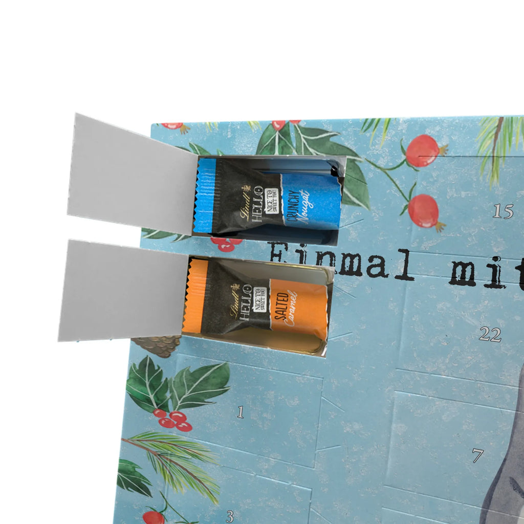 Chocolate advent calendar speech therapist Passion gift, sayings, gift idea, best, farewell gift, passing exam, anniversary, retirement, promotion, job start, profession