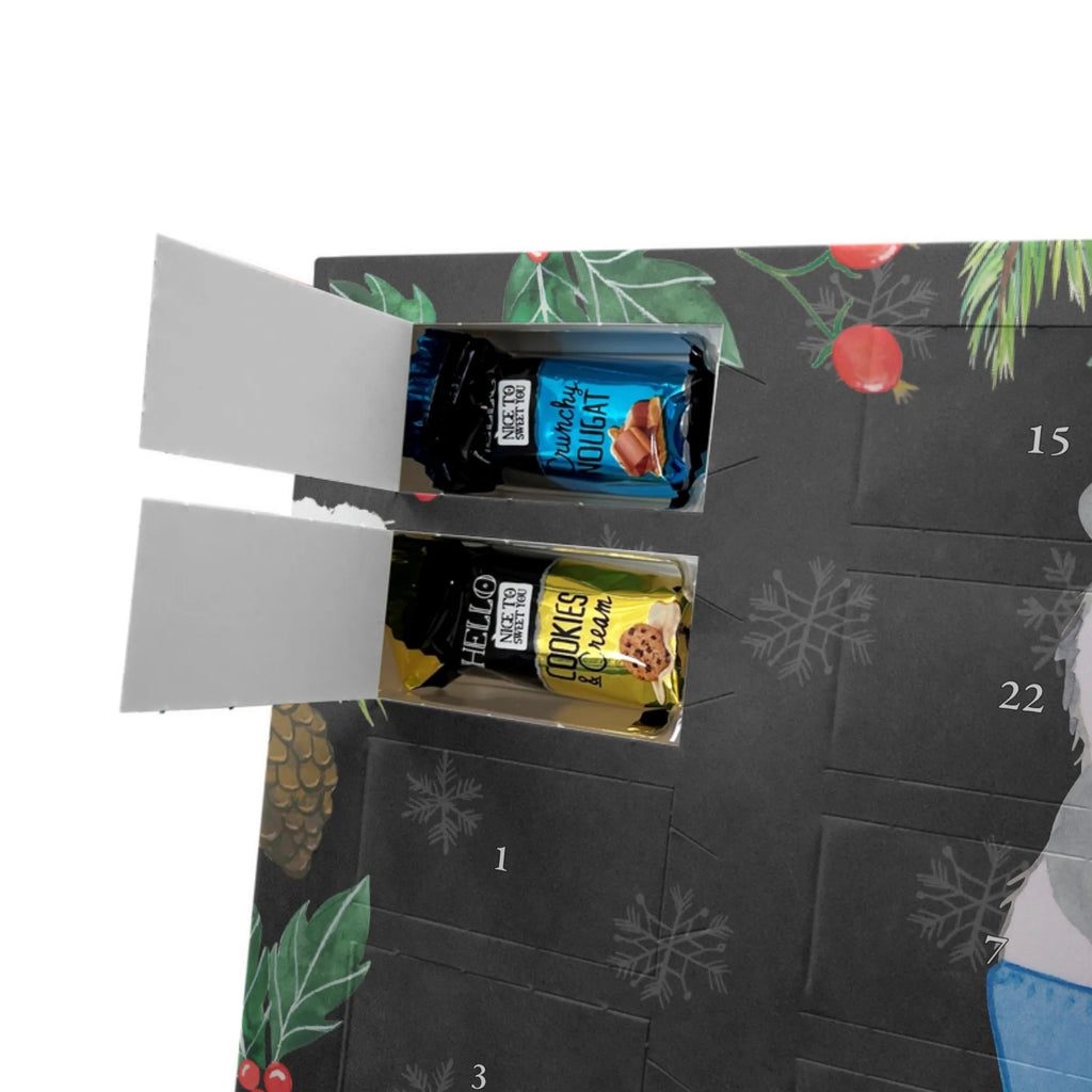 Chocolate advent calendar Physiotherapist Passion gift, sayings, gift idea, best, farewell gift, passing exam, anniversary, retirement, promotion, job start, profession