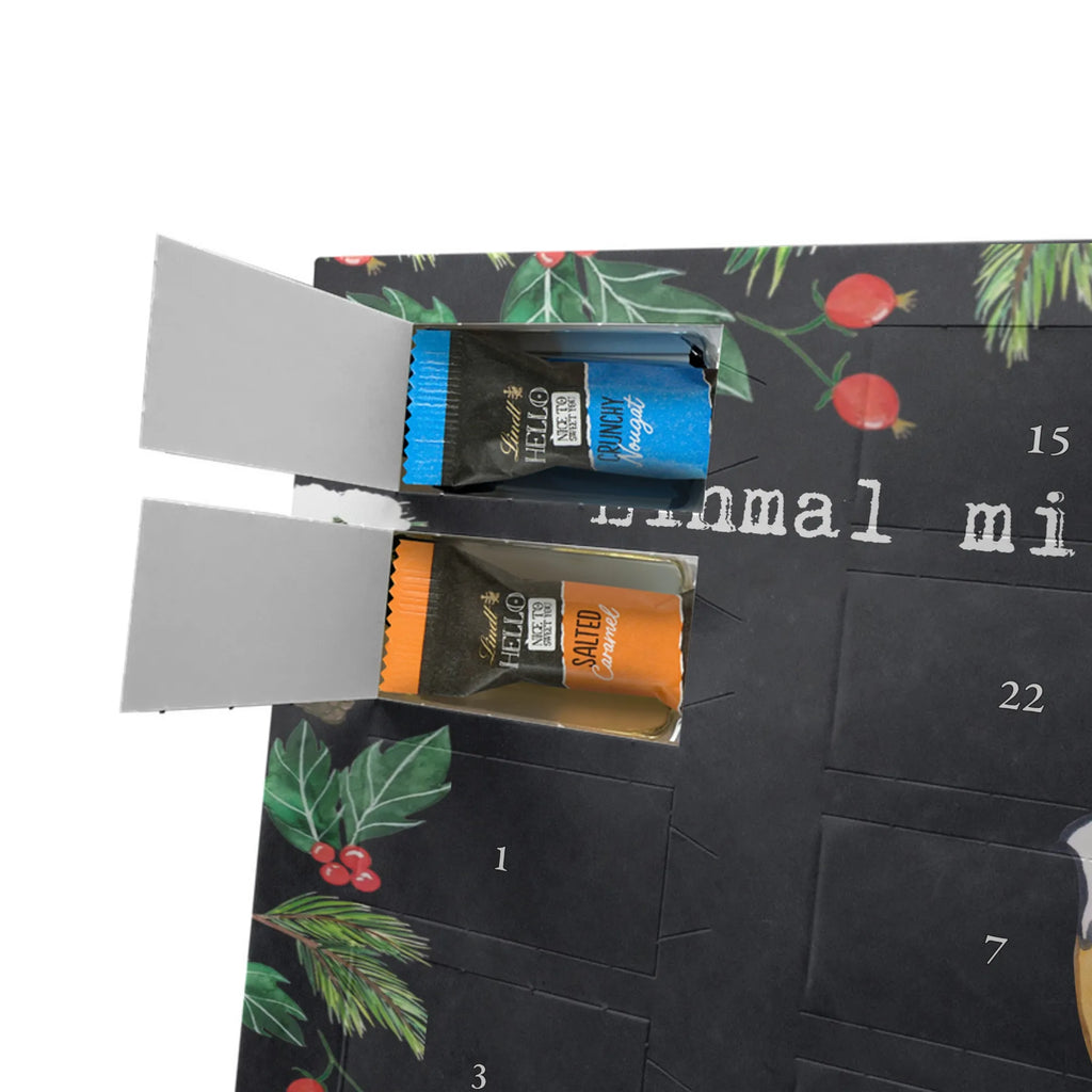 Chocolate advent calendar lawyer Passion gift, sayings, gift idea, best, farewell gift, passing exam, anniversary, retirement, promotion, job start, profession