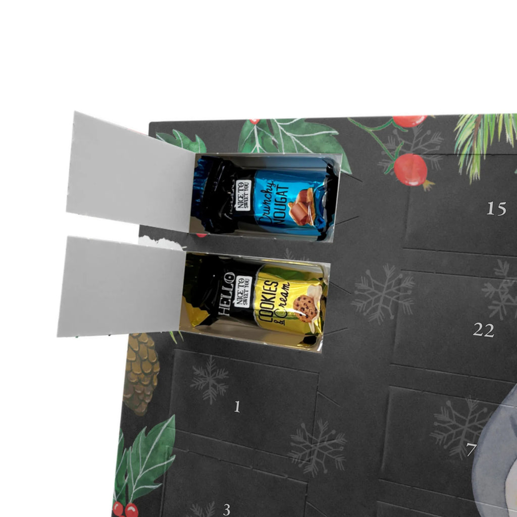 Chocolate advent calendar beer brewer Passion gift, sayings, gift idea, best, farewell gift, passing exam, anniversary, retirement, promotion, job start, profession