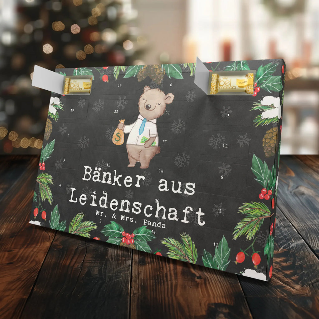 Marzipan Adventskalender Bänker Leidenschaft Marzipan Adventskalender, Beruf, Ausbildung, Jubiläum, Abschied, Rente, Kollege, Kollegin, Geschenk, Schenken, Arbeitskollege, Mitarbeiter, Firma, Danke, Dankeschön, Bankangestellter, Bankberater, Bankfachmann, Bänker