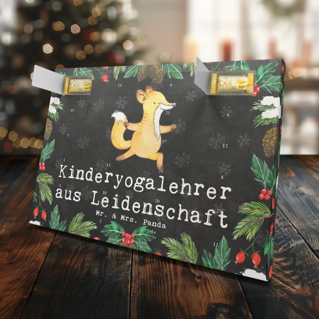 Marzipan Adventskalender Kinderyogalehrer Leidenschaft Marzipan Adventskalender, Beruf, Ausbildung, Jubiläum, Abschied, Rente, Kollege, Kollegin, Geschenk, Schenken, Arbeitskollege, Mitarbeiter, Firma, Danke, Dankeschön