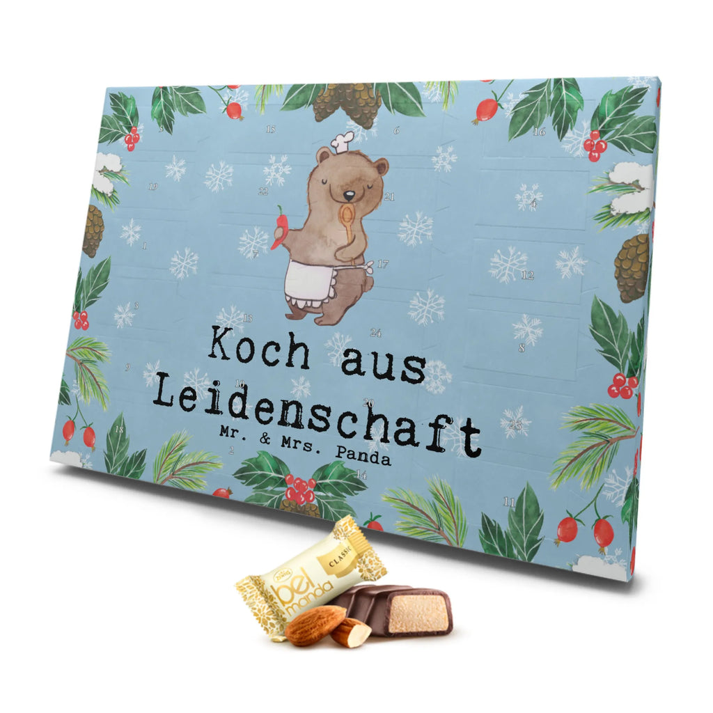 Marzipan Adventskalender Koch Leidenschaft Marzipan Adventskalender, Beruf, Ausbildung, Jubiläum, Abschied, Rente, Kollege, Kollegin, Geschenk, Schenken, Arbeitskollege, Mitarbeiter, Firma, Danke, Dankeschön, Küchenmeister, Schiffskoch, Koch, Chefkoch, Sternekoch, Fernsehkoch, Küchenchef, Restaurant