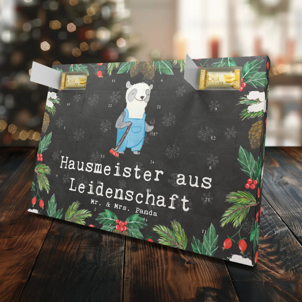 Marzipan Adventskalender Hausmeister Leidenschaft Marzipan Adventskalender, Beruf, Ausbildung, Jubiläum, Abschied, Rente, Kollege, Kollegin, Geschenk, Schenken, Arbeitskollege, Mitarbeiter, Firma, Danke, Dankeschön, Hausverwalter, Concierge, Facility Manager, Hausmeister