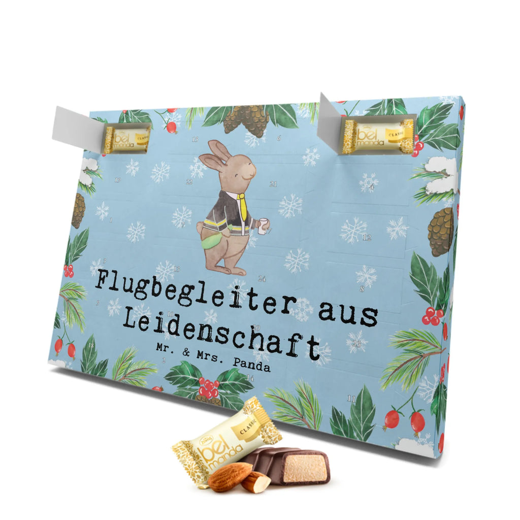 Marzipan Adventskalender Flugbegleiter Leidenschaft Marzipan Adventskalender, Beruf, Ausbildung, Jubiläum, Abschied, Rente, Kollege, Kollegin, Geschenk, Schenken, Arbeitskollege, Mitarbeiter, Firma, Danke, Dankeschön, Steward, Flugsteward, Flight-Attendant, Flugbegleiter