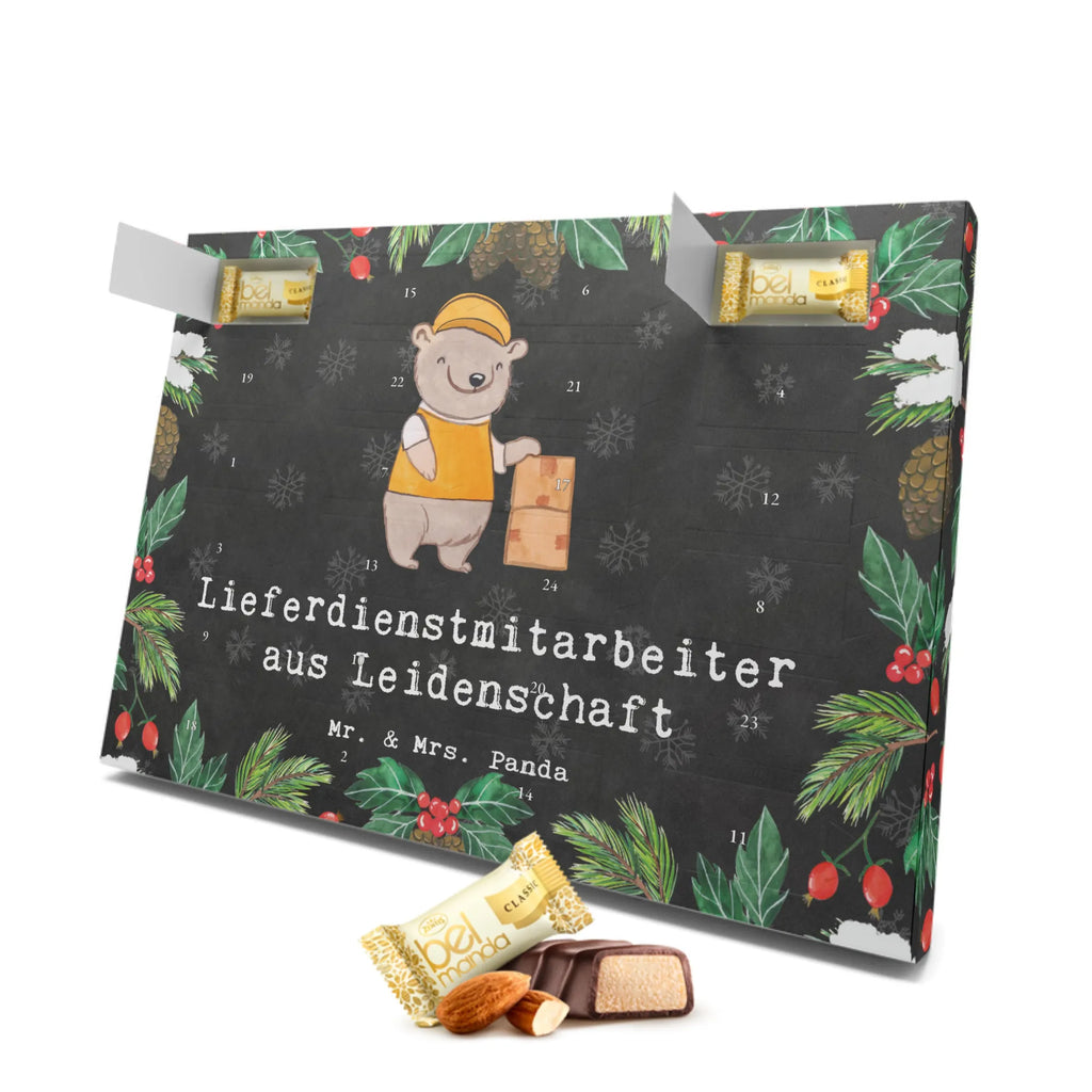 Marzipan Adventskalender Lieferdienstmitarbeiter Leidenschaft Marzipan Adventskalender, Beruf, Ausbildung, Jubiläum, Abschied, Rente, Kollege, Kollegin, Geschenk, Schenken, Arbeitskollege, Mitarbeiter, Firma, Danke, Dankeschön, Lieferdienstmitarbeiter, Lieferbringdienst, Pizzabäcker, Pizzabringdienst, Pizzabote