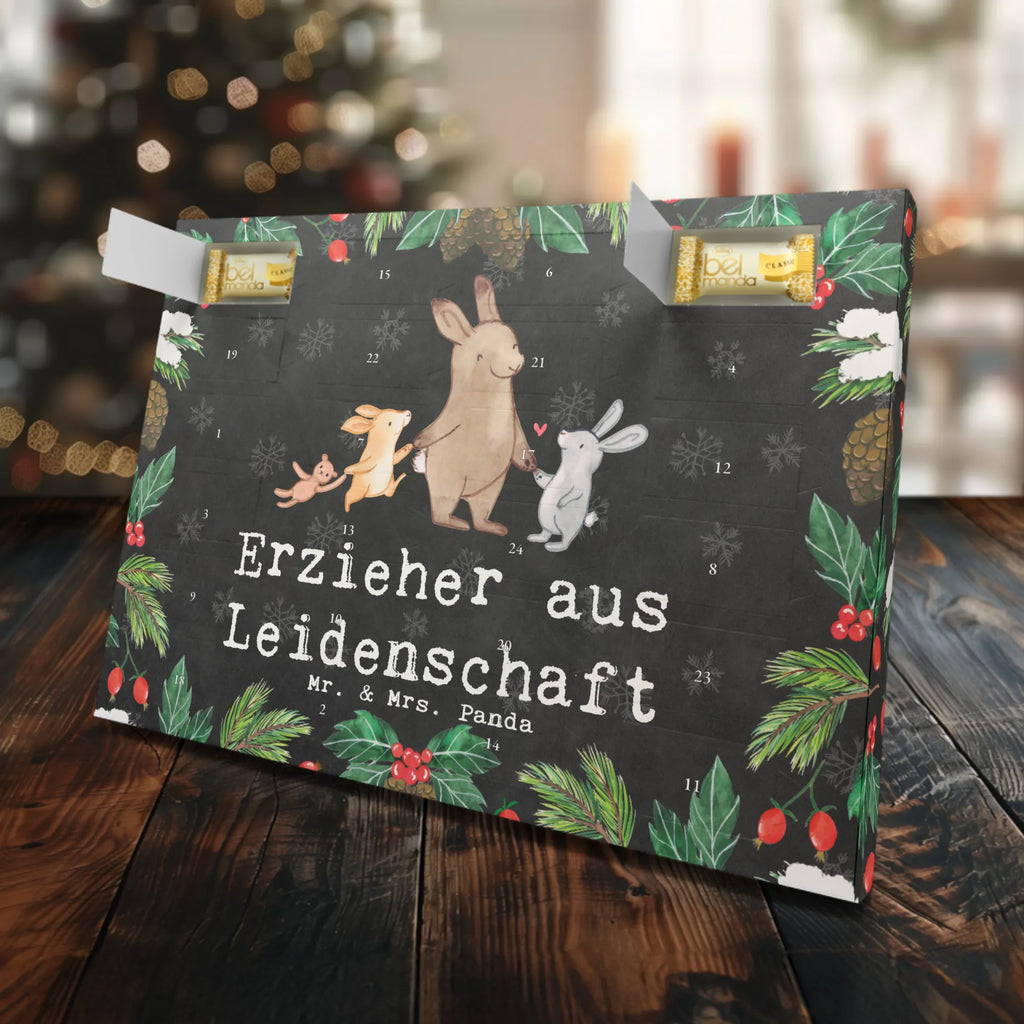 Marzipan Adventskalender Erzieher Leidenschaft Marzipan Adventskalender, Beruf, Ausbildung, Jubiläum, Abschied, Rente, Kollege, Kollegin, Geschenk, Schenken, Arbeitskollege, Mitarbeiter, Firma, Danke, Dankeschön, Pädagoge, Erzieher, Kindergärtner