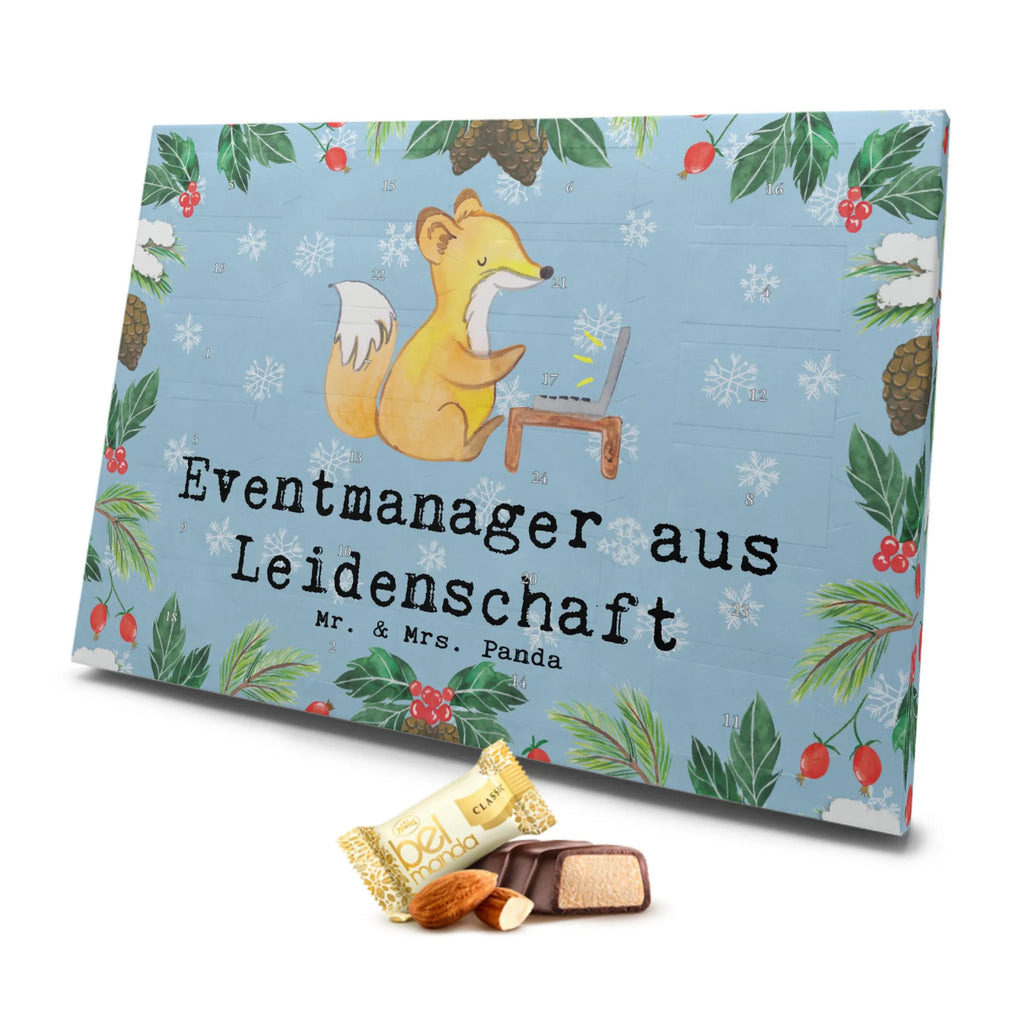 Marzipan Adventskalender Eventmanager Leidenschaft Marzipan Adventskalender, Beruf, Ausbildung, Jubiläum, Abschied, Rente, Kollege, Kollegin, Geschenk, Schenken, Arbeitskollege, Mitarbeiter, Firma, Danke, Dankeschön, Eventmanager, Promoter, Veranstalter