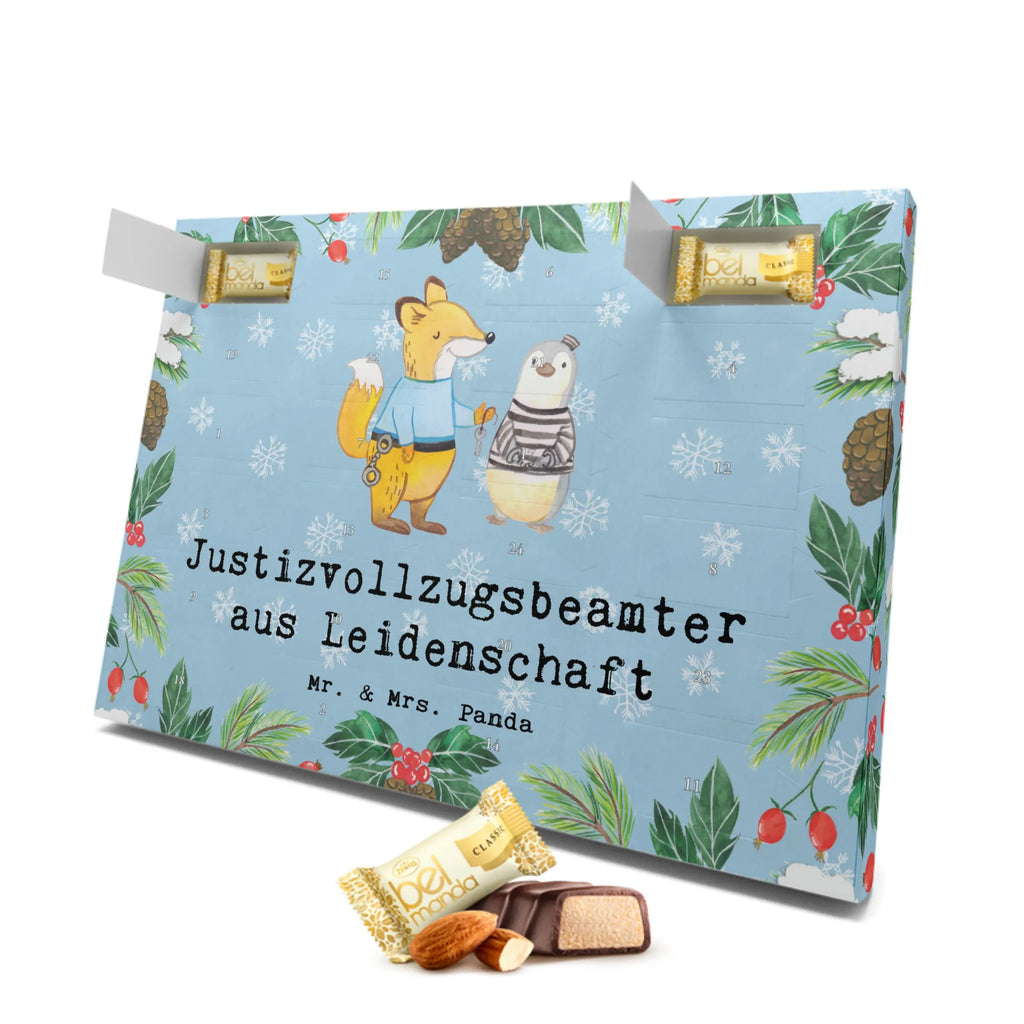 Marzipan Adventskalender Justizvollzugsbeamter Leidenschaft Marzipan Adventskalender, Beruf, Ausbildung, Jubiläum, Abschied, Rente, Kollege, Kollegin, Geschenk, Schenken, Arbeitskollege, Mitarbeiter, Firma, Danke, Dankeschön, Justizvollzugsbeamter, Gefängniswärter
