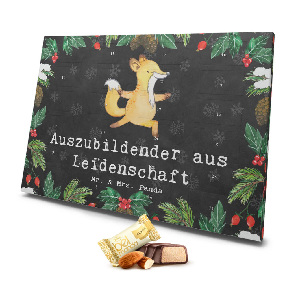 Marzipan Adventskalender Auszubildender Leidenschaft Marzipan Adventskalender, Beruf, Ausbildung, Jubiläum, Abschied, Rente, Kollege, Kollegin, Geschenk, Schenken, Arbeitskollege, Mitarbeiter, Firma, Danke, Dankeschön, Auszubildender, Preis, Beginn der Ausbildung, Abschlussprüfung, Azubi, Ausbildungsbeginn, Glücksbringer zur Ausbildung