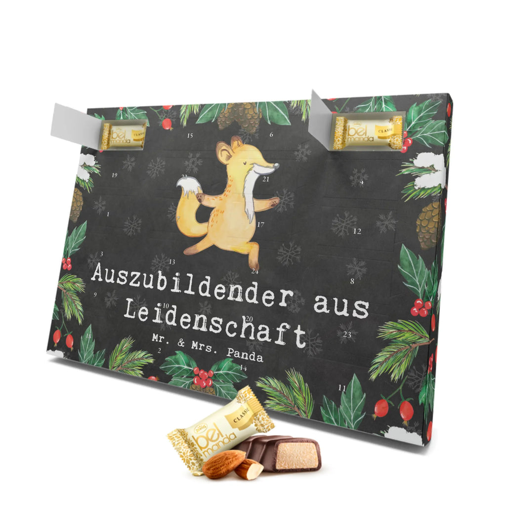 Marzipan Adventskalender Auszubildender Leidenschaft Marzipan Adventskalender, Beruf, Ausbildung, Jubiläum, Abschied, Rente, Kollege, Kollegin, Geschenk, Schenken, Arbeitskollege, Mitarbeiter, Firma, Danke, Dankeschön, Auszubildender, Preis, Beginn der Ausbildung, Abschlussprüfung, Azubi, Ausbildungsbeginn, Glücksbringer zur Ausbildung