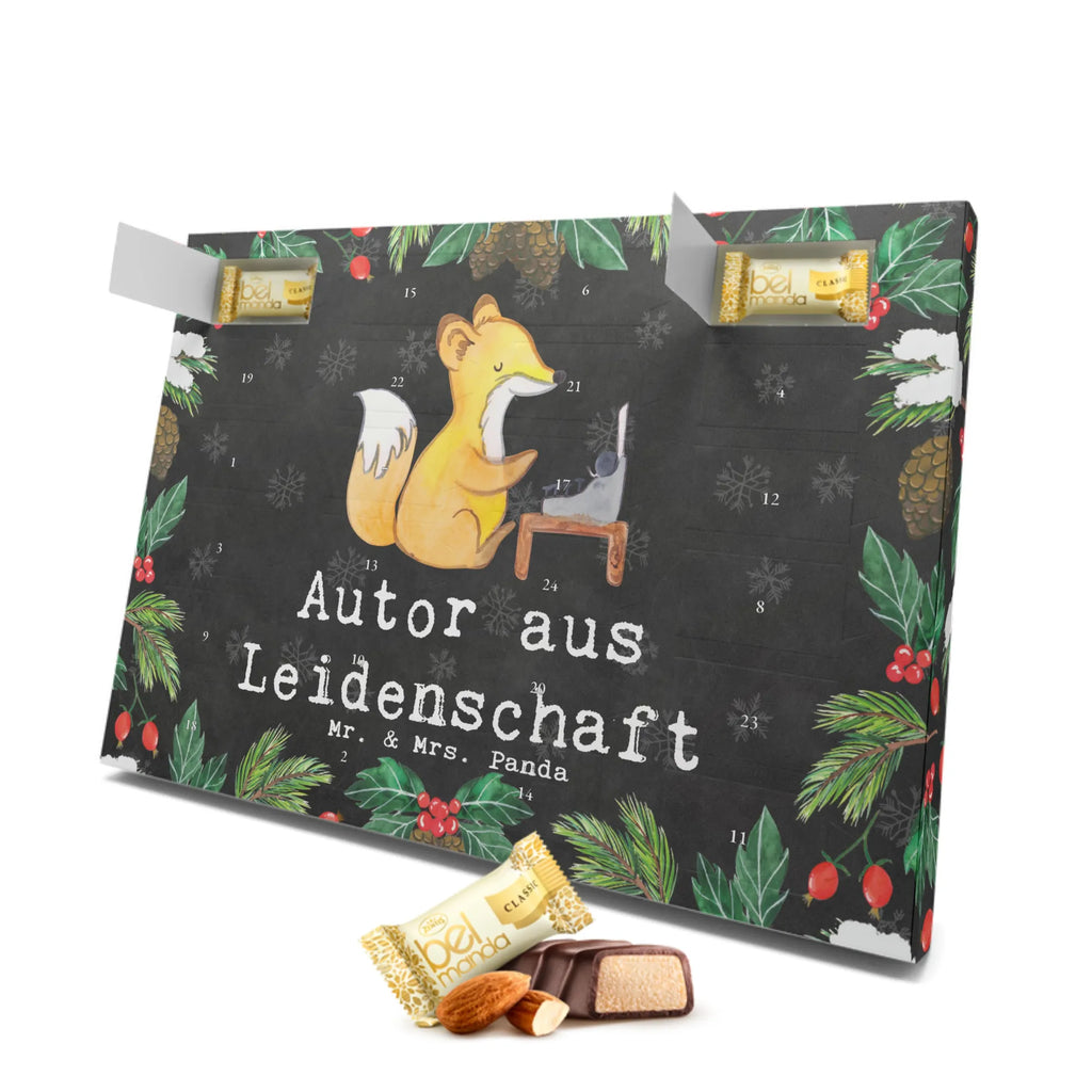 Marzipan Adventskalender Autor Leidenschaft Marzipan Adventskalender, Beruf, Ausbildung, Jubiläum, Abschied, Rente, Kollege, Kollegin, Geschenk, Schenken, Arbeitskollege, Mitarbeiter, Firma, Danke, Dankeschön, Schriftsteller, Buchveröffentlichung, Autor, Geschichtenschreiber, Hobbyautor, Verlag