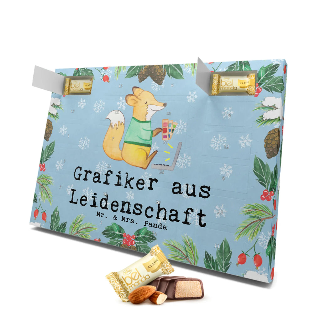 Marzipan Adventskalender Grafiker Leidenschaft Marzipan Adventskalender, Beruf, Ausbildung, Jubiläum, Abschied, Rente, Kollege, Kollegin, Geschenk, Schenken, Arbeitskollege, Mitarbeiter, Firma, Danke, Dankeschön, Mediengestalter, Grafiker, Designer, Grafikdesigner